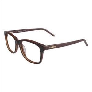 Lacoste Frames L2615 in Havana Brown